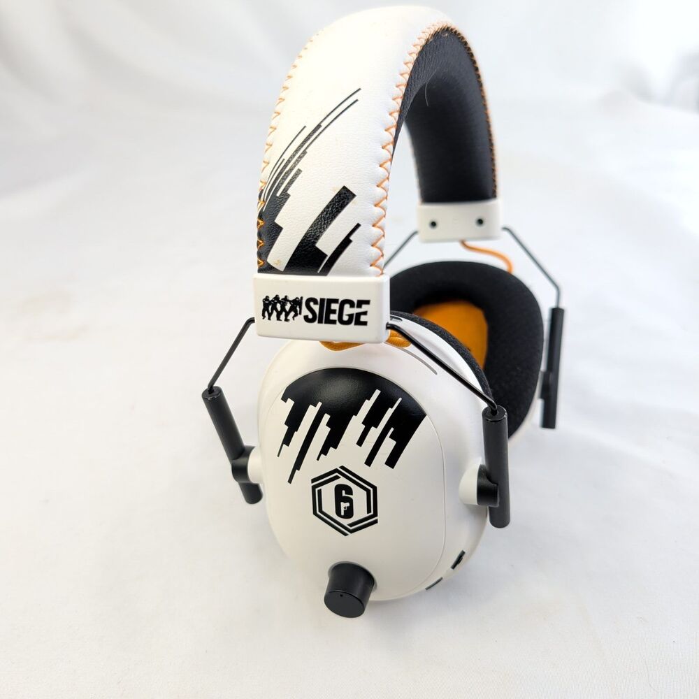 Razer Gaming Headset BlackShark V2 Pro Six Siege Special Edition Wireless White